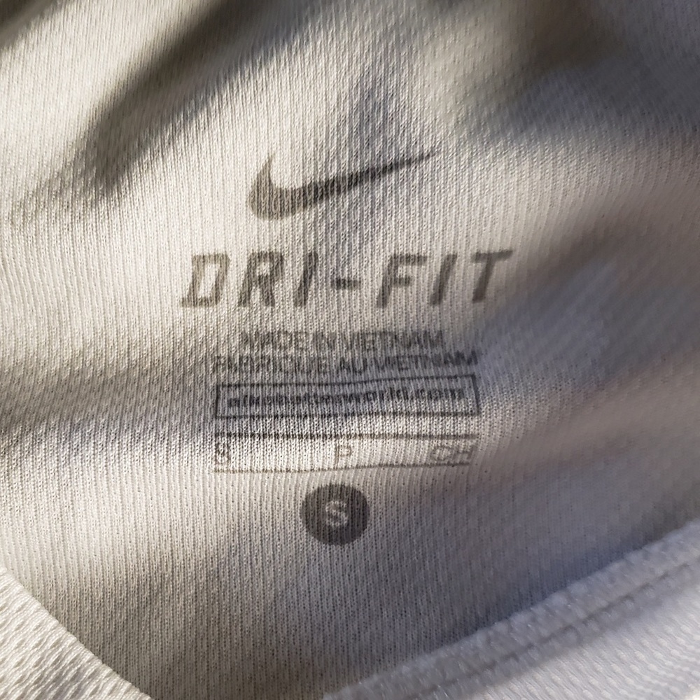 Nike Dri Fit Penn Fast Penn State Short Sleeve T-Shirt Women’s Small - Picture 3 of 5
